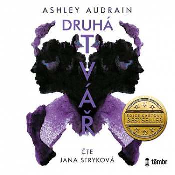 Album Audrain Ashley: Druhá Tvář