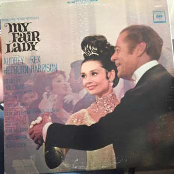 LP Audrey Hepburn: My Fair Lady Soundtrack