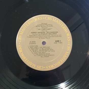 LP Audrey Hepburn: My Fair Lady Soundtrack