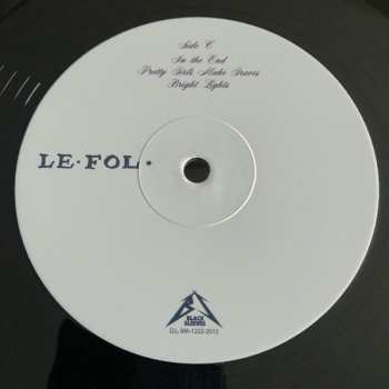 2LP Audrey Horne: Le∙Fol∙ LTD