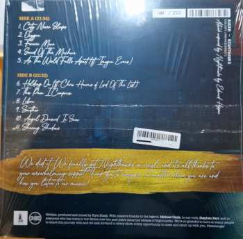 LP Auger: Nighthawks CLR | LTD | NUM