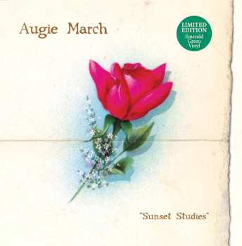 2LP Augie March: Sunset Studies CLR | LTD