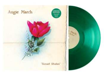 2LP Augie March: Sunset Studies CLR | LTD