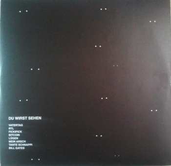 LP Augn: Du Wirst Sehen / Grauer Star