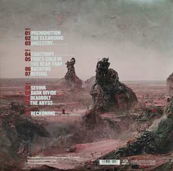 2LP August Burns Red: Death Below LTD