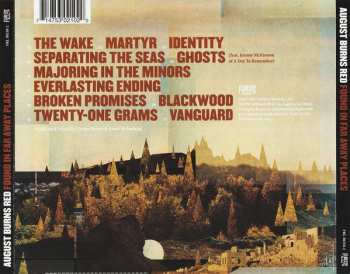 CD August Burns Red: Found In Far Away Places