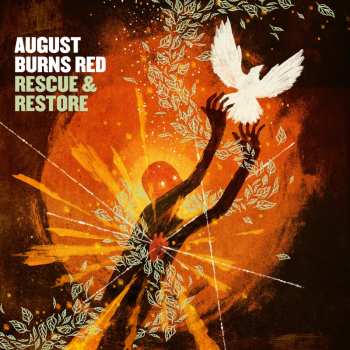 CD August Burns Red: Rescue & Restore