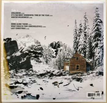 EP August Burns Red: Winter Wilderness CLR