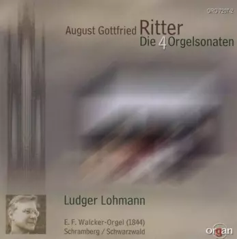 Ludger Lohmann: Die 4 Orgelsonaten