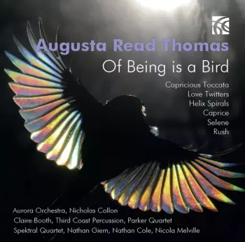 Aurora Orchestra: Of Being A Bird