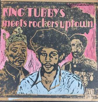 LP Augustus Pablo: King Tubbys Meets Rockers Uptown