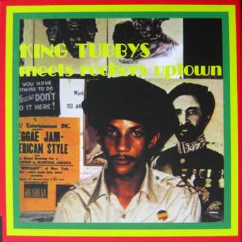 Caja/3EP Augustus Pablo: King Tubbys Meets Rockers Uptown LTD | CLR