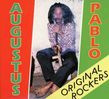 CD Augustus Pablo: Original Rockers DLX