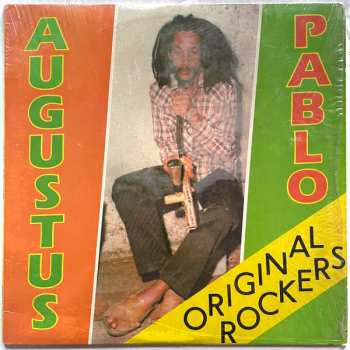 LP Augustus Pablo: Original Rockers