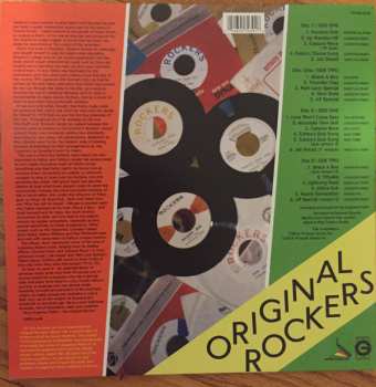 2LP Augustus Pablo: Original Rockers DLX
