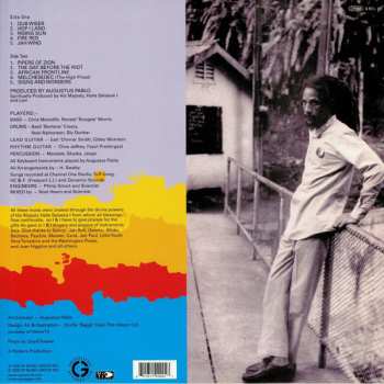 LP Augustus Pablo: Rising Sun