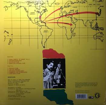 LP Augustus Pablo: Rockers Comes East