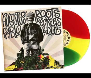 2LP Augustus Pablo: Roots, Rockers & Dub CLR