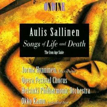 Album Helsinki Philharmonic Orchestra: Songs Of Life And Death / The Iron Age Suite
