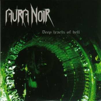 CD Aura Noir: Deep Tracts Of Hell