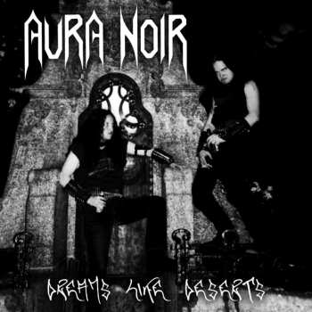 LP Aura Noir: Dreams Like Deserts