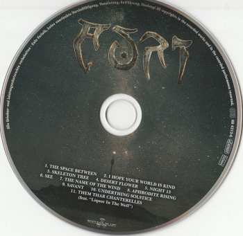 CD Auri: Auri LTD | DIGI