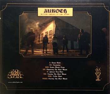 CD Auroch: All The Names Of The Night