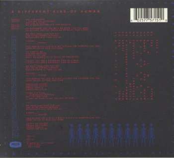 CD Aurora: A Different Kind Of Human (Step 2)