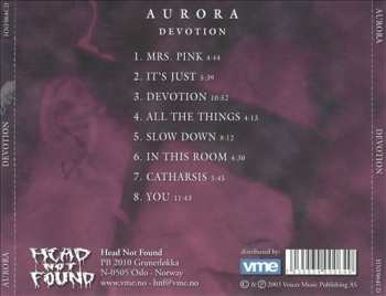CD Aurora: Devotion