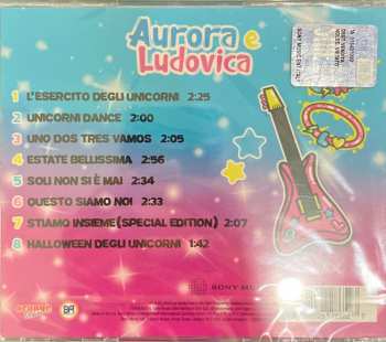 CD Aurora E Ludovica: Aurora E Ludovica