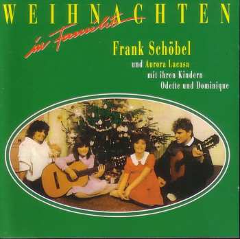 CD Aurora Lacasa: Weihnachten In Familie