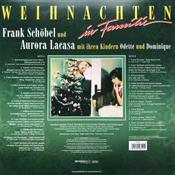 LP Aurora Lacasa: Weihnachten In Familie