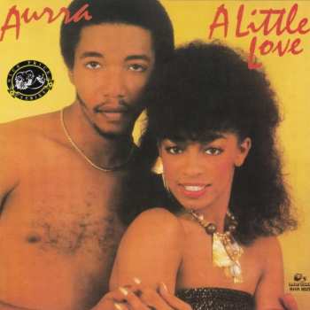 CD Aurra: A Little Love LTD