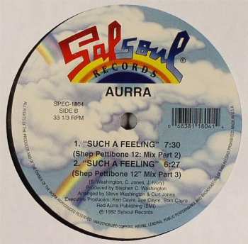 LP Aurra: Such A Feeling
