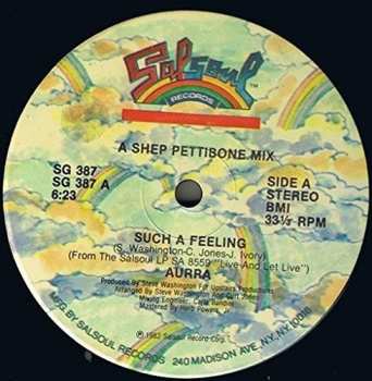 LP Aurra: Such A Feeling