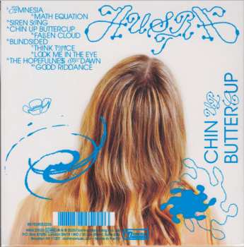 CD Austra: Chin Up Buttercup