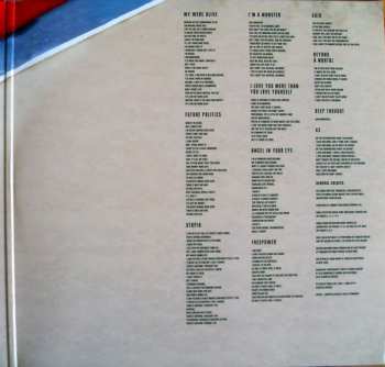 LP Austra: Future Politics