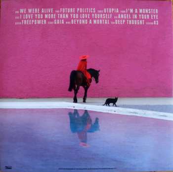 LP Austra: Future Politics