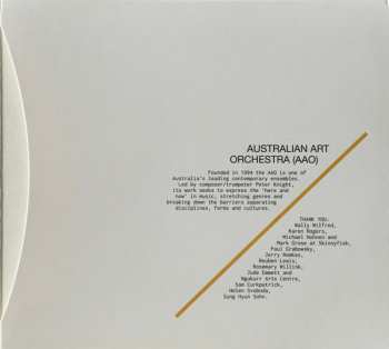 CD Australian Art Orchestra: Hand to Earth