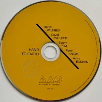 CD Australian Art Orchestra: Hand to Earth