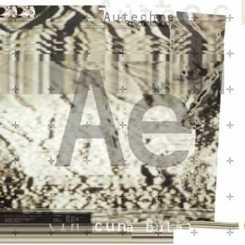 2LP Autechre: Incunabula