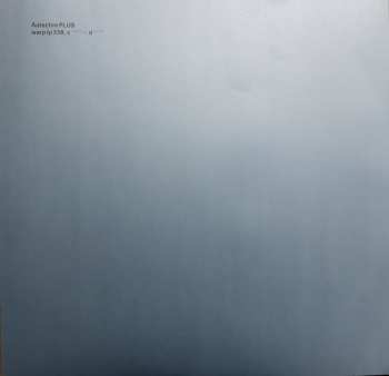 2LP Autechre: PLUS