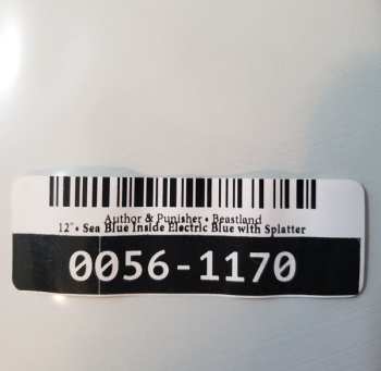 LP Author & Punisher: Beastland CLR | LTD