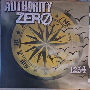 LP Authority Zero: 12:34 CLR | LTD