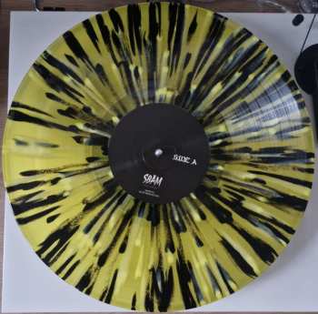 LP Authority Zero: 12:34 CLR | LTD