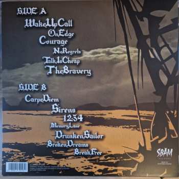 LP Authority Zero: 12:34 CLR | LTD