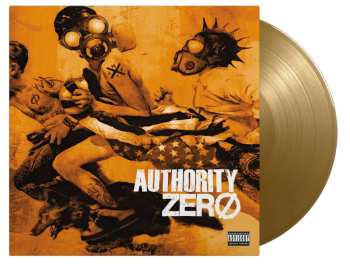 LP Authority Zero: Andiamo CLR | LTD | NUM