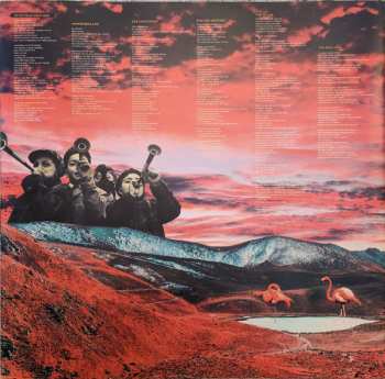 LP Authority Zero: Ollie Ollie Oxen Free LTD | CLR