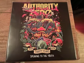 Authority Zero: Speaking To The Youth