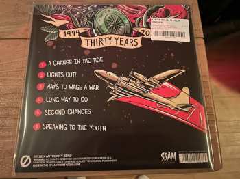 LP Authority Zero: Speaking To The Youth  CLR